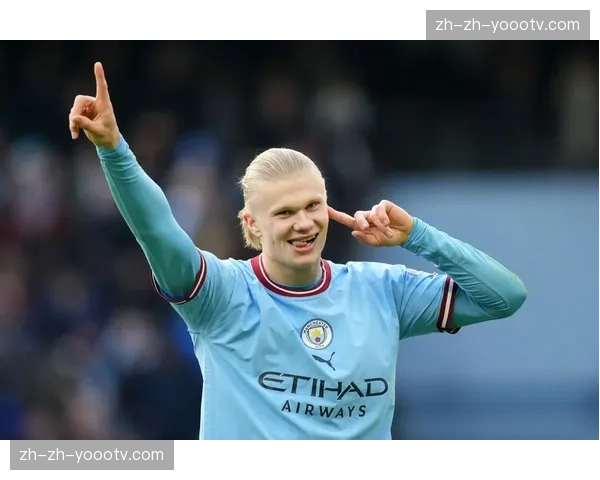 曼城本赛季19次率先破冠领跑英超，哈兰德进球效率决定球队上限